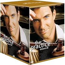 Amazon.co.jp: ザ・プラクティス シーズン1 (SEASONSコンパクト